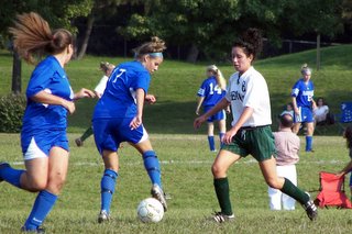 East Brunswick High School Soccer
