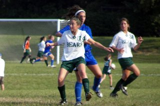 East Brunswick High School Soccer - click for larger image