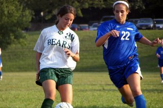East Brunswick High School Soccer - click for larger image