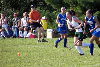 East Brunswick Field Hockey