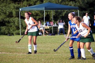 East Brunswick Field Hockey