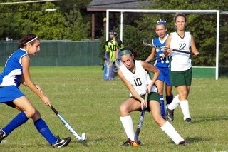 East Brunswick Field Hockey