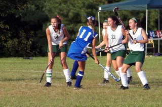 East Brunswick Field Hockey