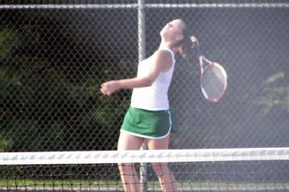 East Brunswick High School Tennis