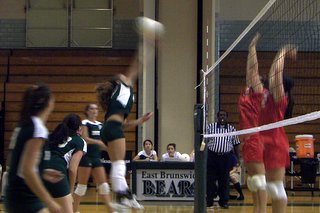 East Brunswick Volleyball