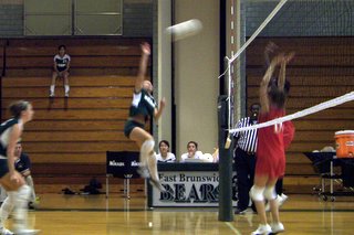East Brunswick Volleyball