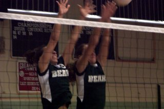 East Brunswick Volleyball
