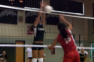 East Brunswick Volleyball