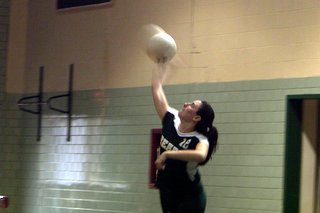 East Brunswick Volleyball