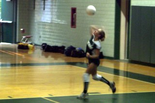 East Brunswick Volleyball