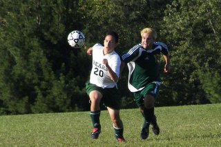East Brunswick vs Old Bridge Soccer - click for larger version