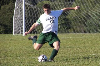East Brunswick vs Old Bridge Soccer - click for larger version