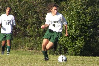 East Brunswick vs Old Bridge Soccer - click for larger version