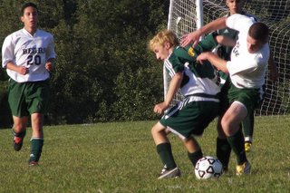 East Brunswick vs Old Bridge Soccer - click for larger version