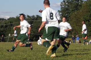 East Brunswick vs Old Bridge Soccer - click for larger version