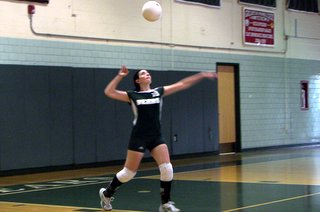 East Brunswick Volleyball