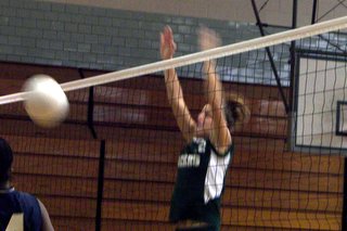 East Brunswick Volleyball