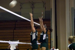 East Brunswick Volleyball