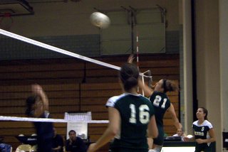 East Brunswick Volleyball