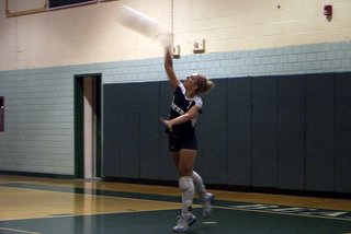 East Brunswick Volleyball
