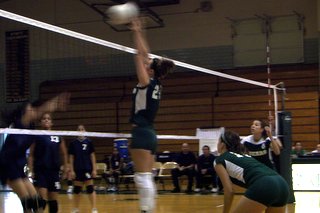 East Brunswick Volleyball