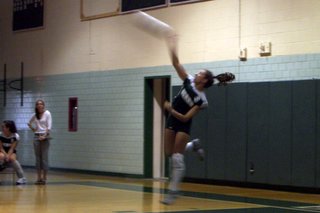 East Brunswick Volleyball