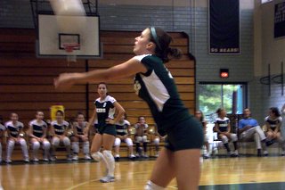 East Brunswick Volleyball