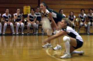 East Brunswick Volleyball
