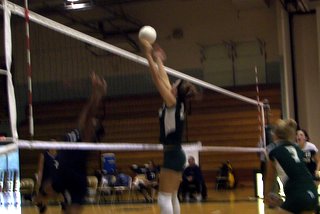 East Brunswick Volleyball