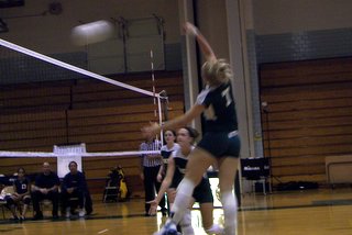 East Brunswick Volleyball