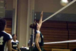 East Brunswick Volleyball
