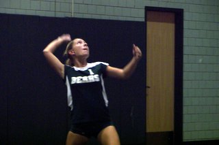 East Brunswick Volleyball