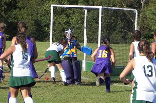 East Brunswick Field Hockey