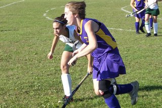 East Brunswick Field Hockey