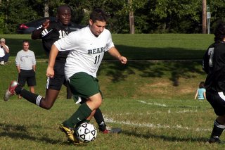 East Brunswick vs Old Bridge Soccer - click for larger version