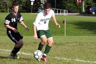 East Brunswick vs Old Bridge Soccer - click for larger version