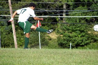 East Brunswick vs Old Bridge Soccer - click for larger version