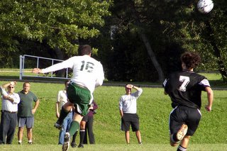 East Brunswick vs Old Bridge Soccer - click for larger version