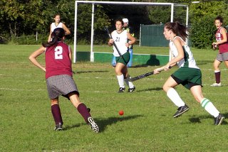East Brunswick Field Hockey