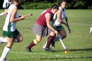 East Brunswick Field Hockey