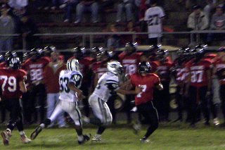 East Brunswick Football - click for larger version