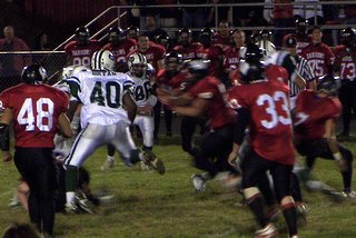 East Brunswick Football - click for larger version