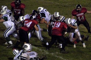 East Brunswick Football - click for larger version