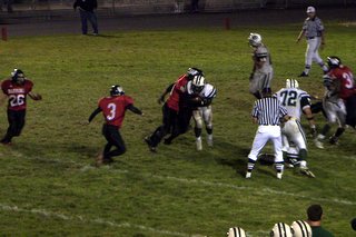 East Brunswick Football - click for larger version