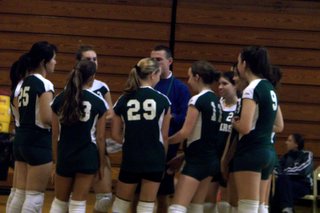 East Brunswick Volleyball