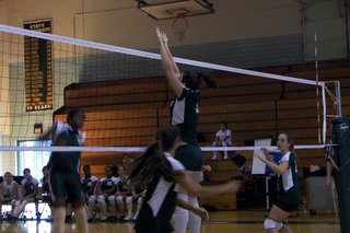 East Brunswick Volleyball