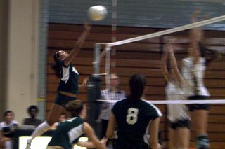 East Brunswick Volleyball