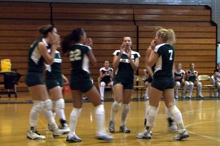 East Brunswick Volleyball