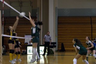 East Brunswick Volleyball