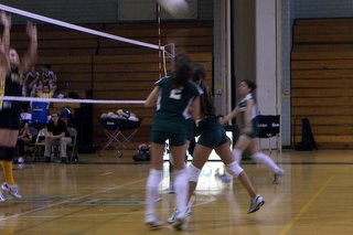 East Brunswick Volleyball